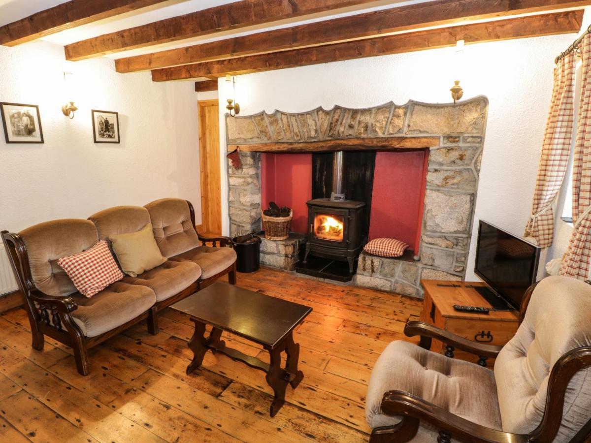 Tigh Mhicil Villa Glentrasna Exterior foto