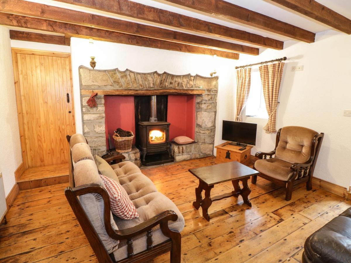 Tigh Mhicil Villa Glentrasna Exterior foto
