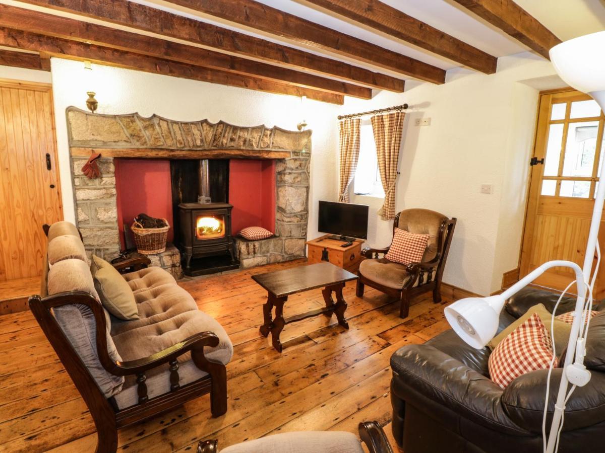 Tigh Mhicil Villa Glentrasna Exterior foto