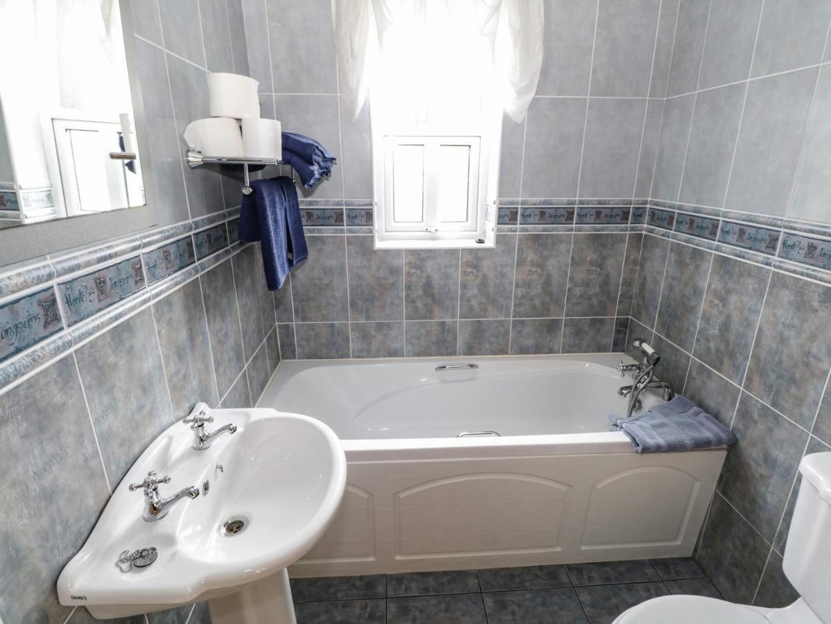 Tigh Mhicil Villa Glentrasna Exterior foto
